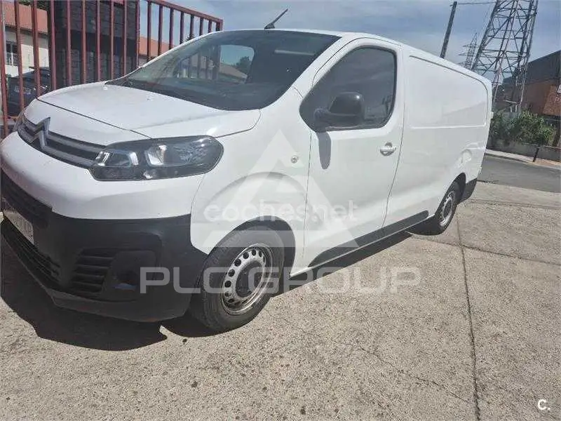 2024 Citroen Jumper