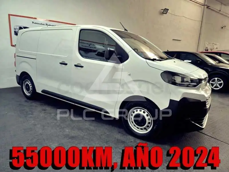 2024 Citroen Jumper