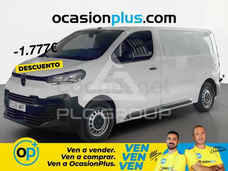 2024 Citroen Jumper