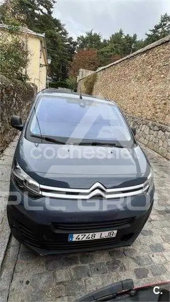2024 Citroen Jumper