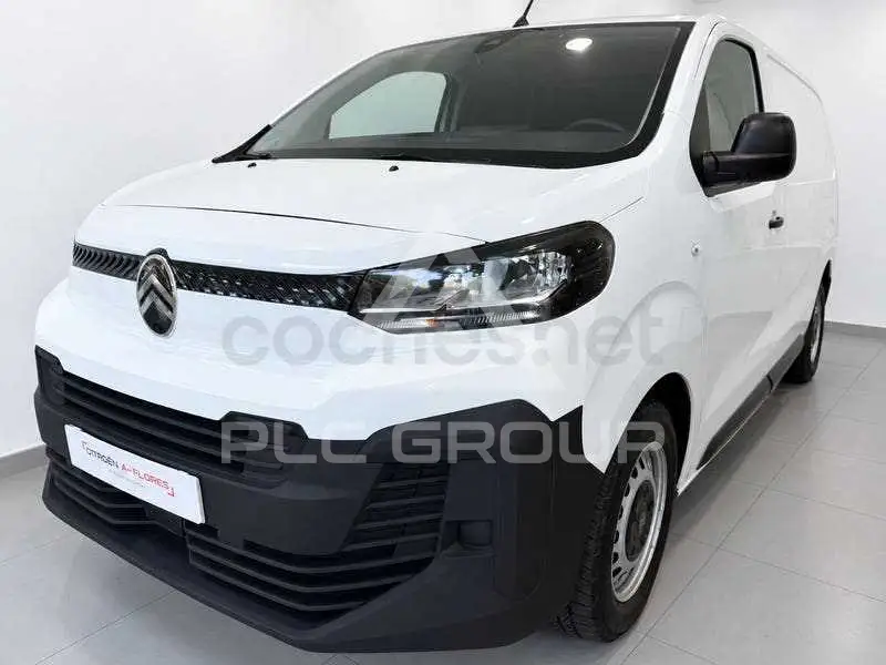 2024 Citroen Jumper