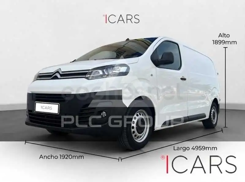 2024 Citroen Jumper