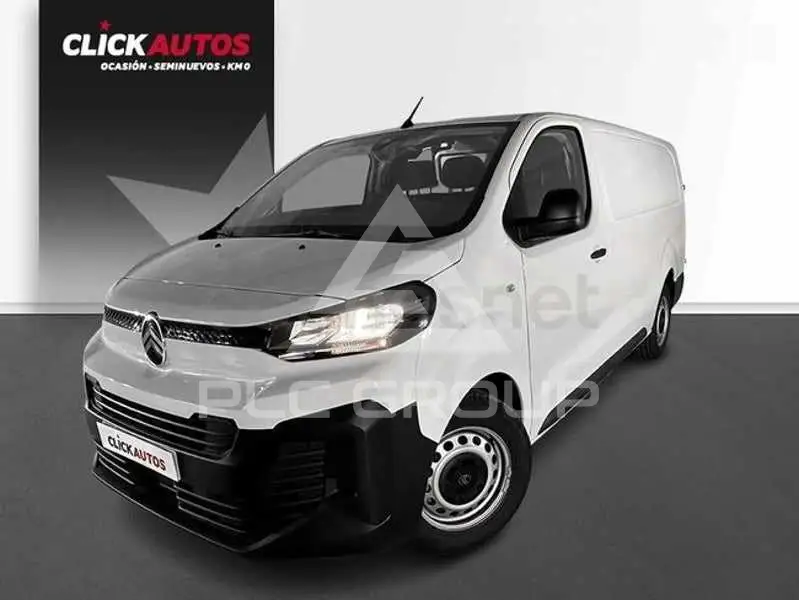 2024 Citroen Jumper