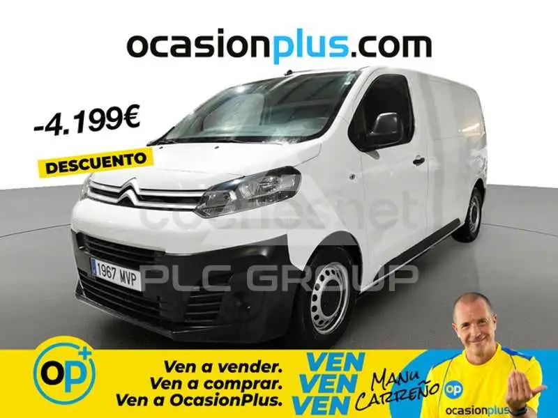 2024 Citroen Jumper