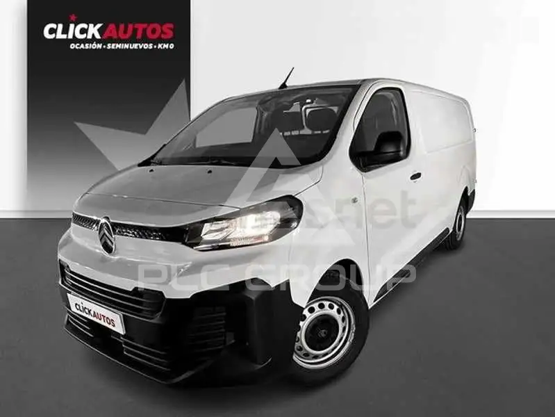 2024 Citroen Jumper
