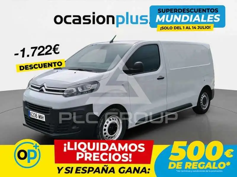 2024 Citroen Jumper