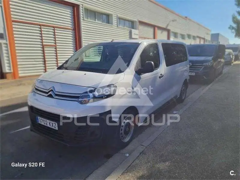 2024 Citroen Jumper
