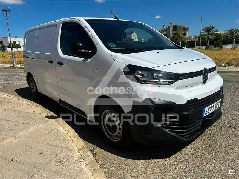 2024 Citroen Jumper