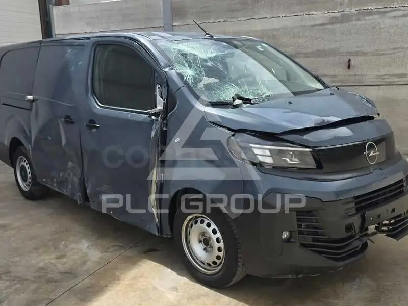 2024 Citroen Jumper