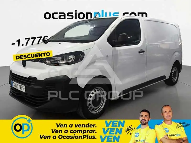 2024 Citroen Jumper