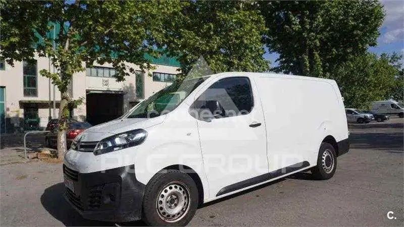 2024 Citroen Jumper