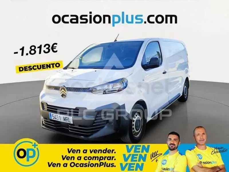 2024 Citroen Jumper