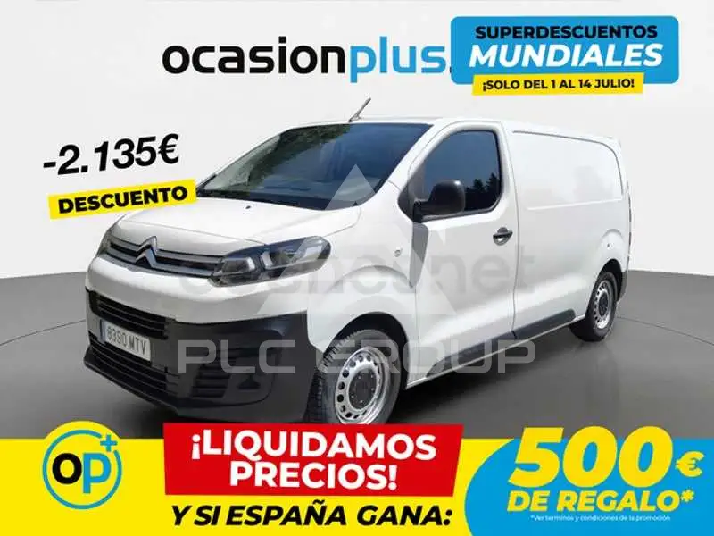 2024 Citroen Jumper