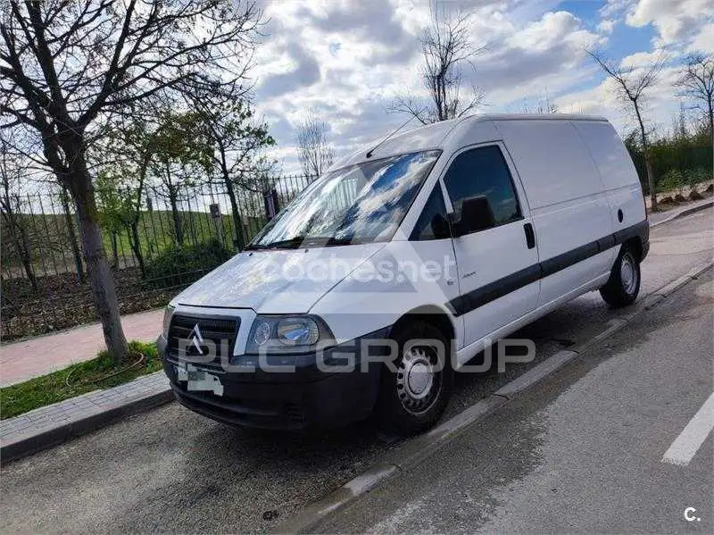 2024 Citroen Jumper