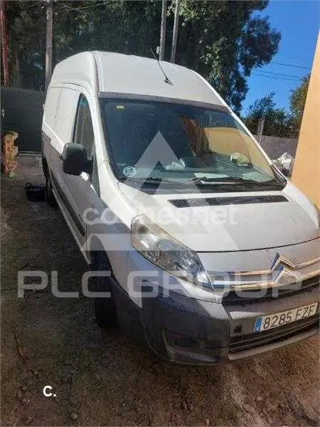 2024 Citroen Jumper