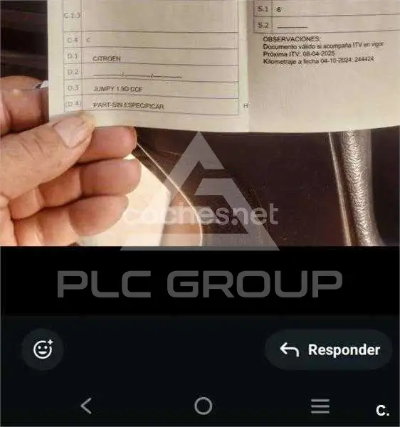 2024 Citroen Jumper