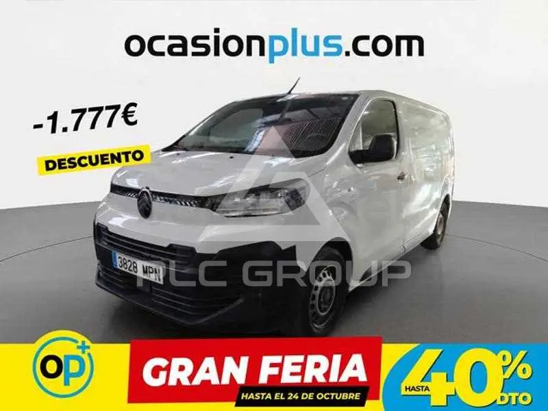 2024 Citroen Jumper