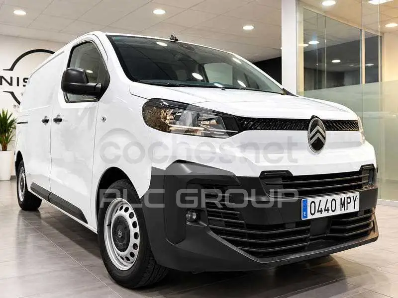 2024 Citroen Jumper