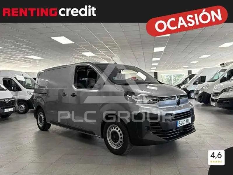 2024 Citroen Jumper