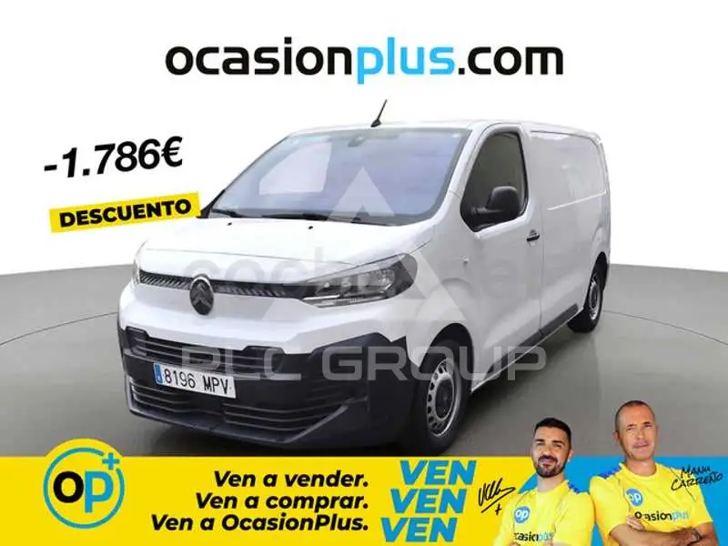 2024 Citroen Jumper