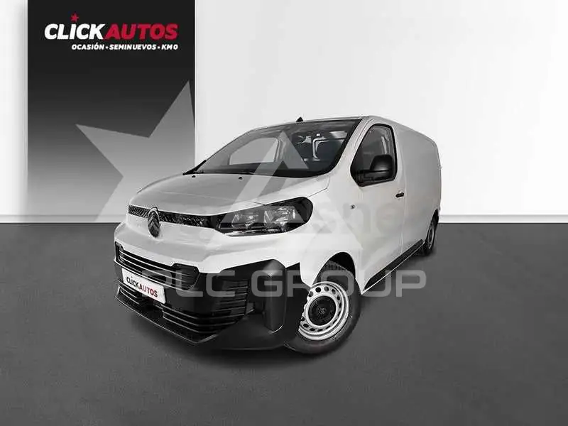 2024 Citroen Jumper