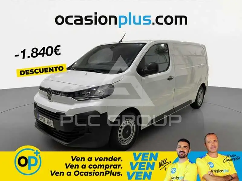 2024 Citroen Jumper