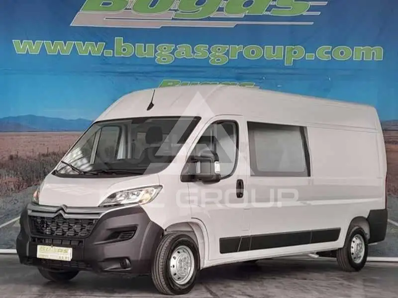 2024 Citroen Jumper