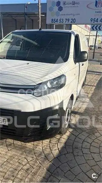 2024 Citroen Jumper