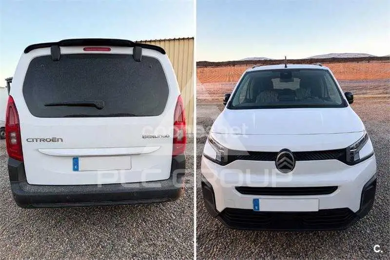 2024 Citroen Berlingo