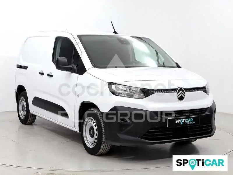 2024 Citroen Berlingo
