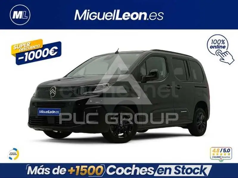 2024 Citroen Berlingo