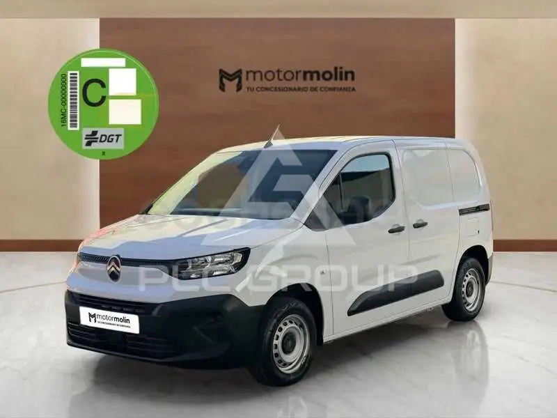 2024 Citroen Berlingo
