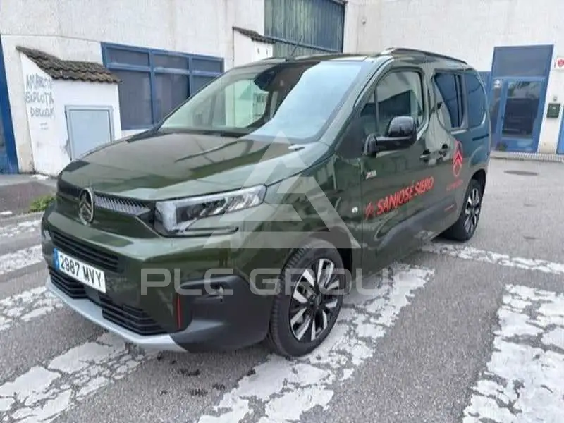 2024 Citroen Berlingo