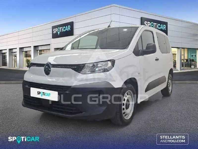 2024 Citroen Berlingo
