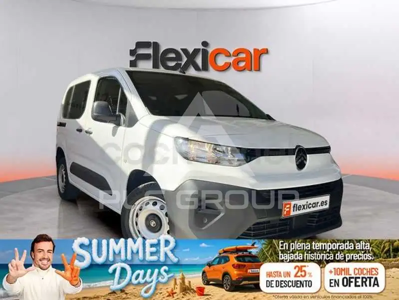 2024 Citroen Berlingo
