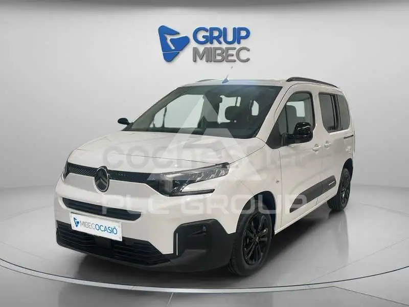 2024 Citroen Berlingo
