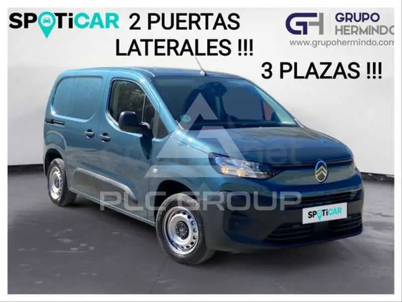 2024 Citroen Berlingo