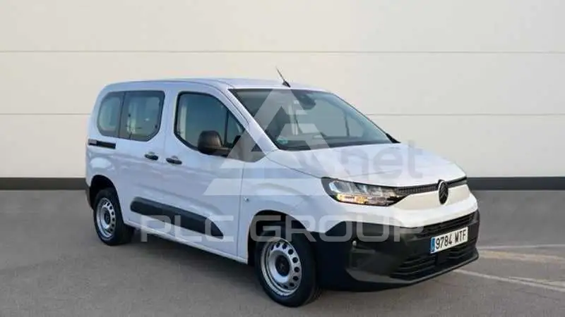 2024 Citroen Berlingo