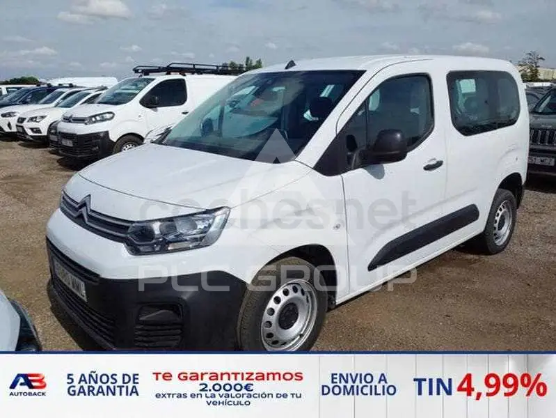2024 Citroen Berlingo