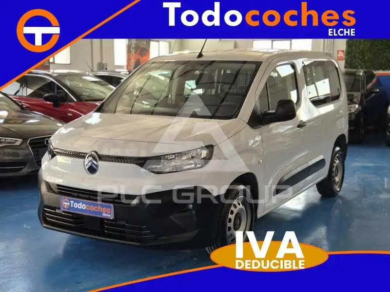 2024 Citroen Berlingo