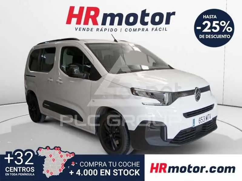 2024 Citroen Berlingo
