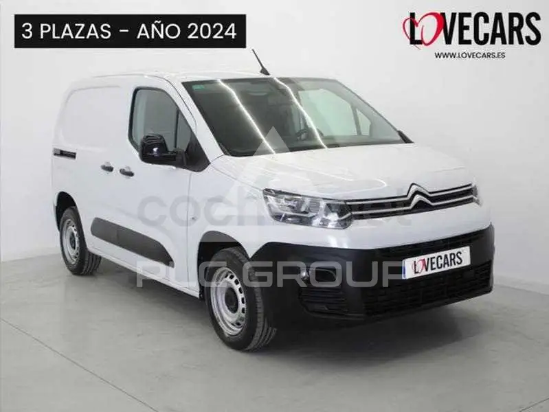 2024 Citroen Berlingo