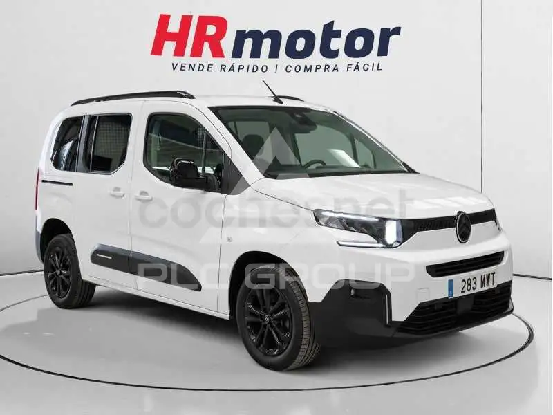 2024 Citroen Berlingo