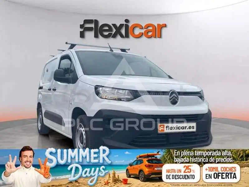 2024 Citroen Berlingo