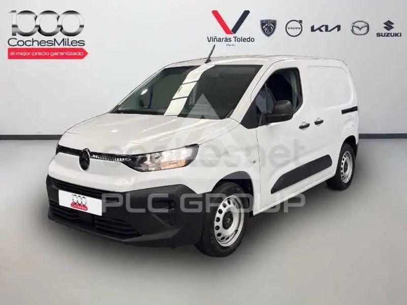 2024 Citroen Berlingo