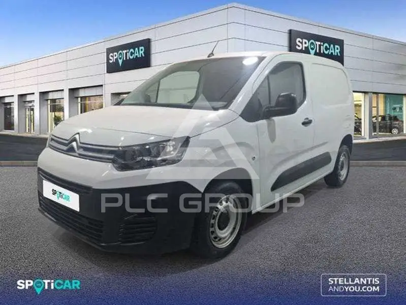 2024 Citroen Berlingo