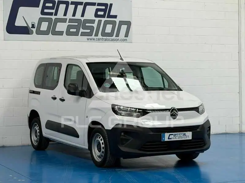 2024 Citroen Berlingo