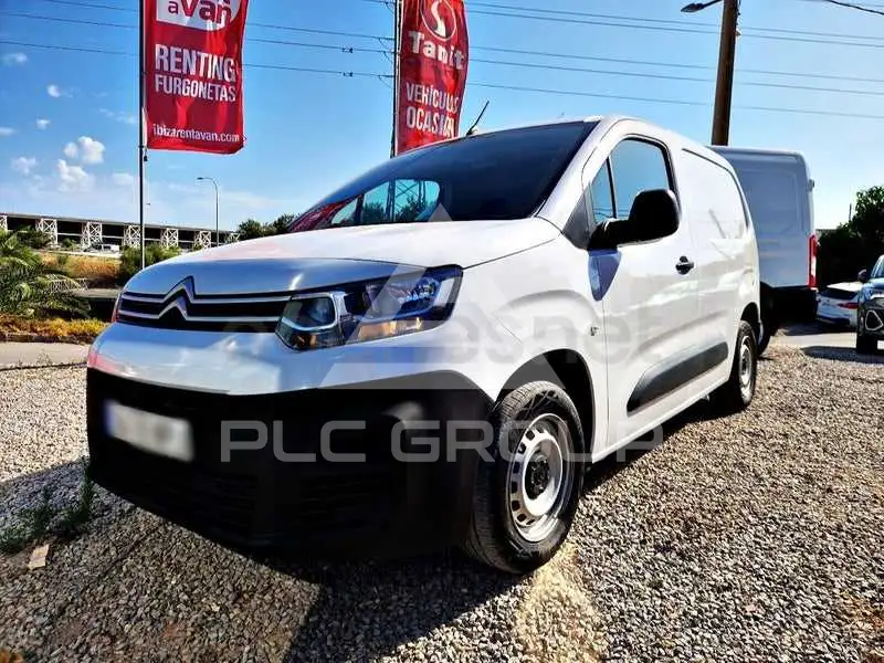 2024 Citroen Berlingo