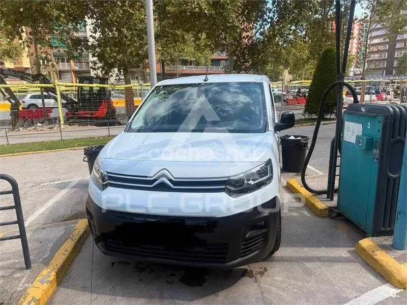 2024 Citroen Berlingo