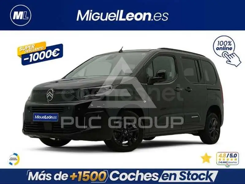 2024 Citroen Berlingo